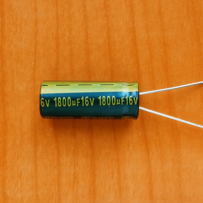 1800mkF 16v 105C Jamicon WL (компьютерный)