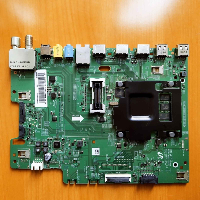 Материнская плата телевизора Samsung (BN94-11891N)
