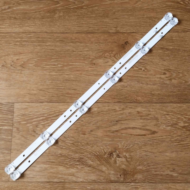 Подсветка LED TV TCL 2 планки по 510mm 6линз (6V) CC02320D510V11 32"