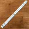 Подсветка LED TV Haier, BBK 2 планки по 560mm 6линз (3V)  DS32M63-DS01-V01 32"