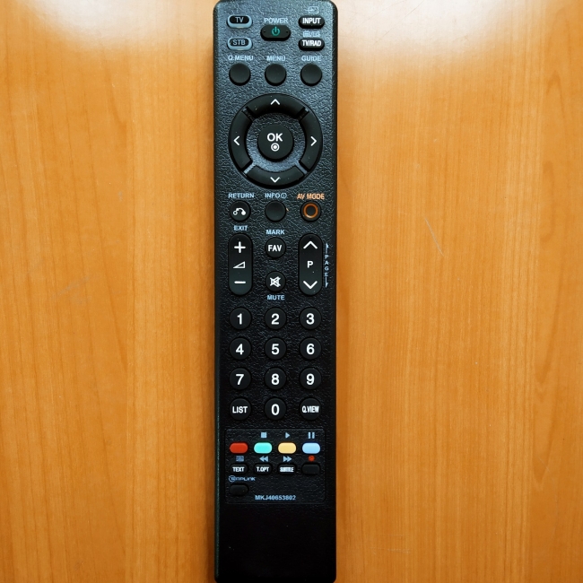 Пульт LG MKJ40653802 (TV)