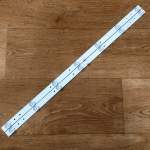 Подсветка LED TV Haier 2 планки по 590mm 7линз (6V)  CRH-F32PL3030020756P 32"