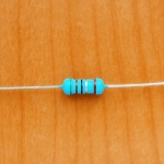 Резистор  1w        51om (51R) 1%