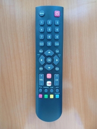 Пульт Telefunken, TCL RC2000E02 (YouTube) (TV)