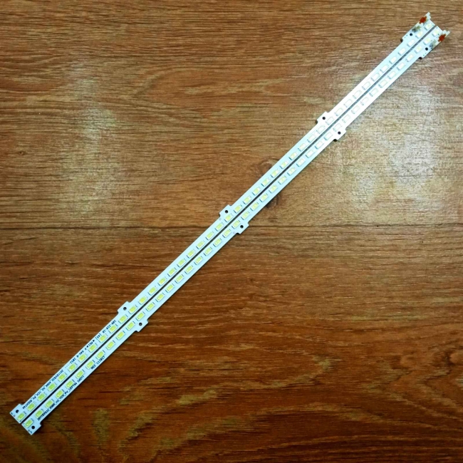 Подсветка LED TV Samsung 2 планки по 348mm 44LED (3V) 2011SVS32 32"