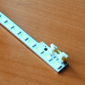 Подсветка LED TV Samsung  440mm 62LED (3V)  2011SVS40 40"