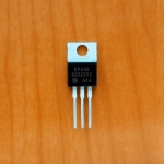 MBR20200CT (200V, 20A) (B20200G)