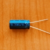 2200mkF  16v 105C Jamicon TK