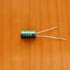 220mkF  16v 105C Jamicon WL (компьютерный)