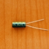 220mkF  25v 105C Jamicon WL (компьютерный)