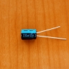 220mkF  35v 105C Jamicon TK