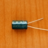 220mkF  50v 105C Jamicon WL (компьютерный)
