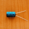 220mkF  63v 105C Jamicon TK