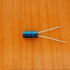22mkF  16v 105C Jamicon TK