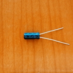 22mkF  16v 105C Jamicon TK