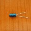 22mkF  25v 105C Jamicon TK