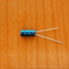 22mkF  35v 105C Jamicon TK