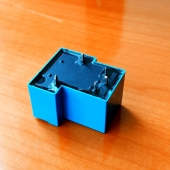 Реле  24V 30A 1C  (SLA-24VDC-SL-A)