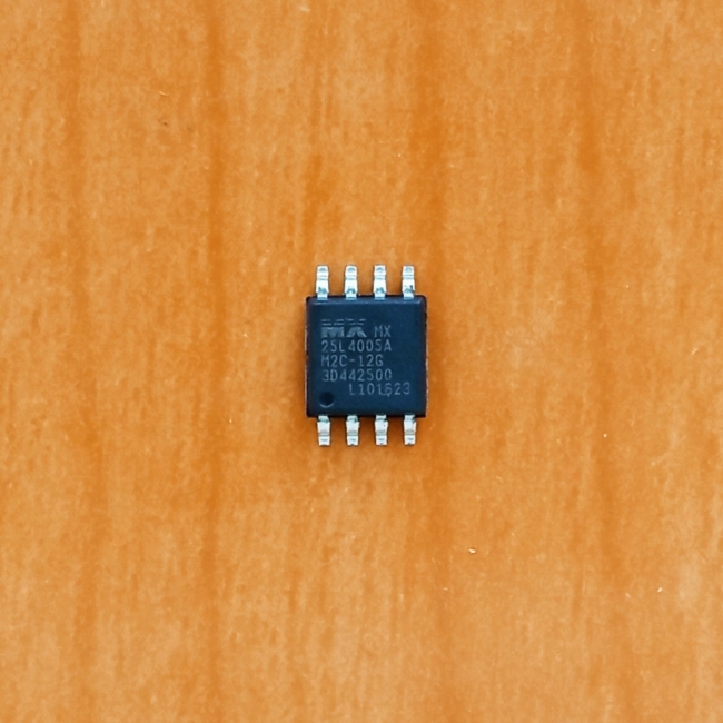 MX25L4005AM2C-12G
