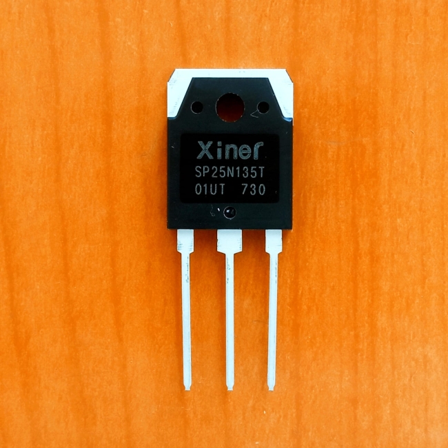 SP25N135T