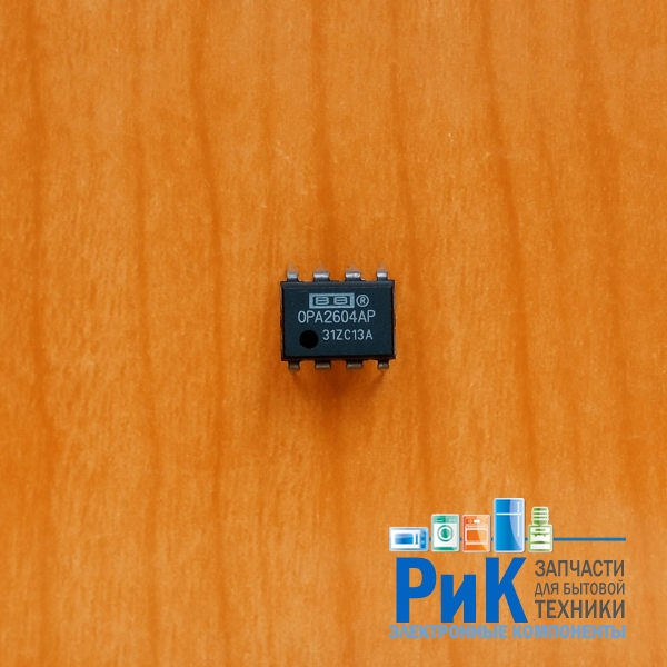 OPA2604AP