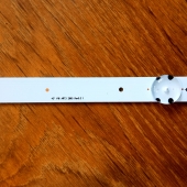 Подсветка LED TV LG  3 планки по 840mm 7линз (3V)  43" V16 ART3 2665 Rev0.3 43"
