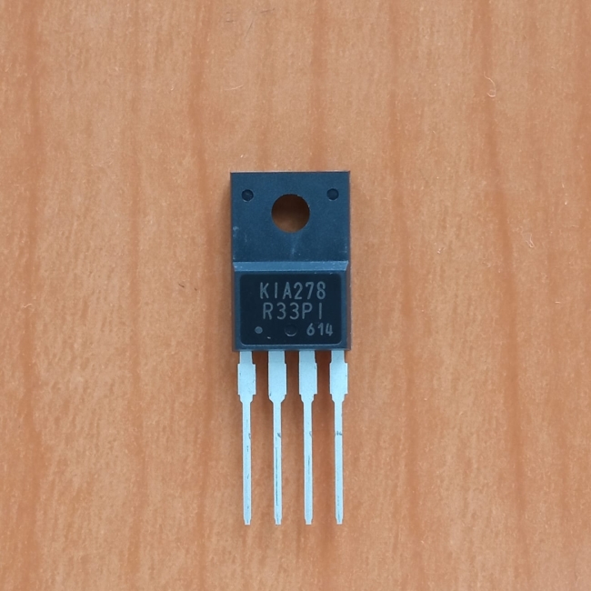 KIA278R33PI