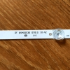 Подсветка LED TV Dexp  2 планки по 746mm 7линз (6V)  RF-BS400S30-0701S-10A2 40", фото 2