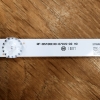 Подсветка LED TV Akai, Hyundai, TCL 3 планки по 800mm 7линз (6V)  RF-BS430E30-0701S-03 43", фото 2