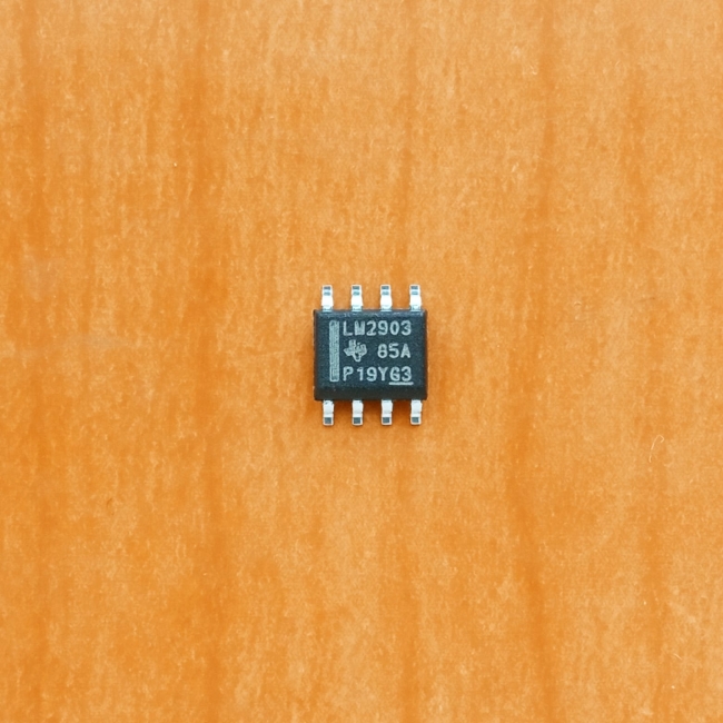 LM2903D