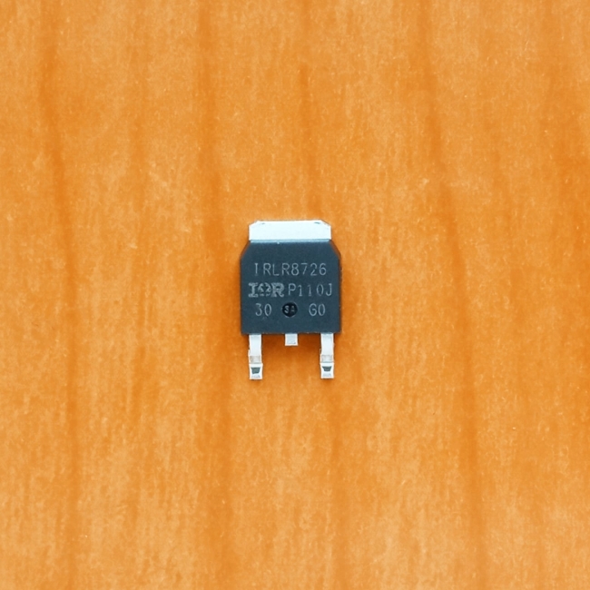 IRLR8726