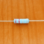 Резистор  2w         2.2om (2R2) 5%