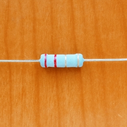 Резистор  2w         2.2om (2R2) 5%