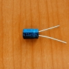 3.3mkF 400v 105C Jamicon TK