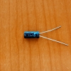 3.3mkF  63v 105C Jamicon TK