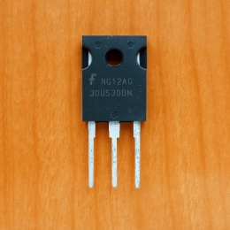 FFH30US30DN (300V, 30A, 