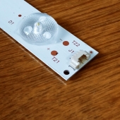 Подсветка LED TV Haier, Telefunken, Doffler 637mm 10линз (3V)  LED315D10-07(B) 32"