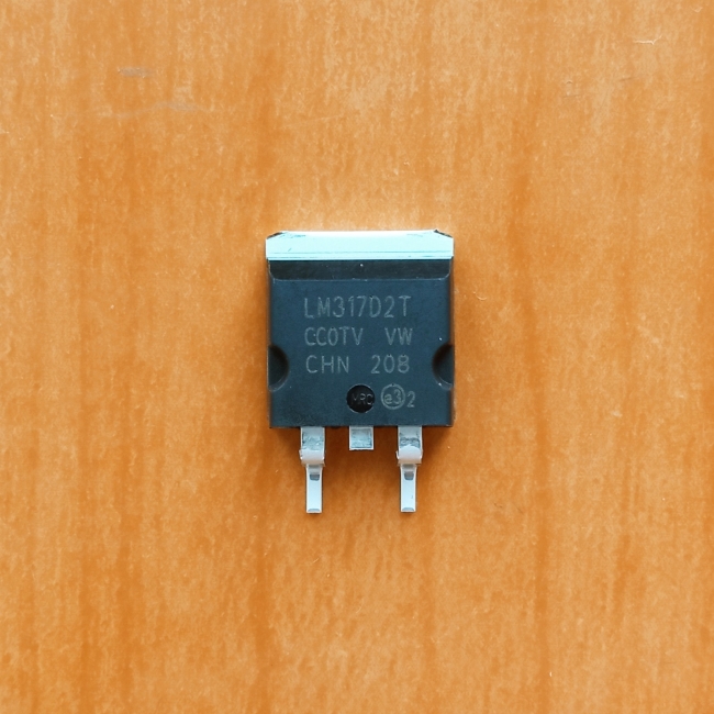 LM317D2T TO263