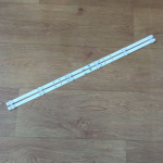 Подсветка LED TV Xiaomi 2 планки по 590mm 6линз (6V)  JL.D32061330-324KS-M 32"