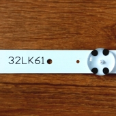 Подсветка LED TV LG  2 планки по 615mm 5линз (3V)  SSC 32LK61 BOE (FHD) 5LED 32"