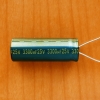 3300mkF  25v 105C Jamicon WL (компьютерный)