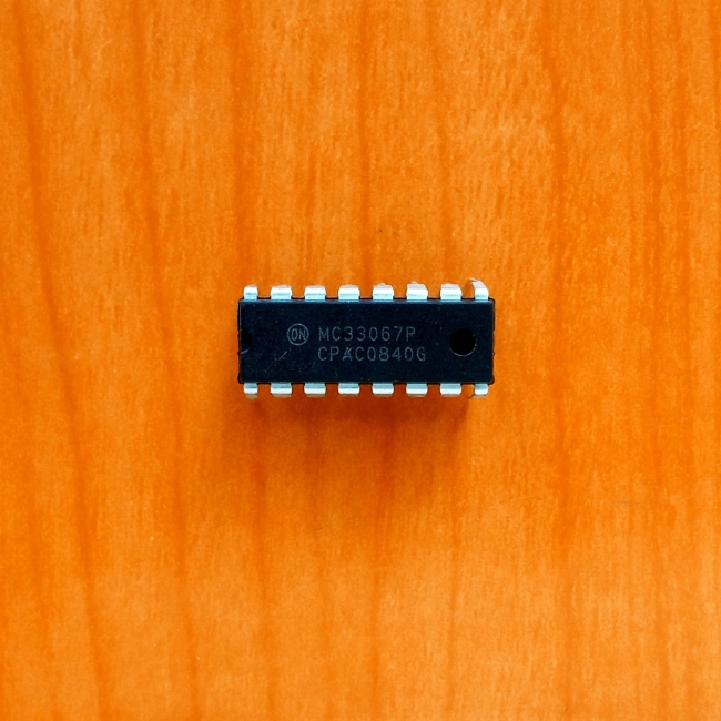 MC33067P