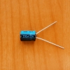 330mkF  25v 105C Jamicon TK