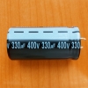 330mkF 400v  85C Jamicon LS  (25x50)