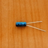 33mkF  25v 105C Jamicon TK