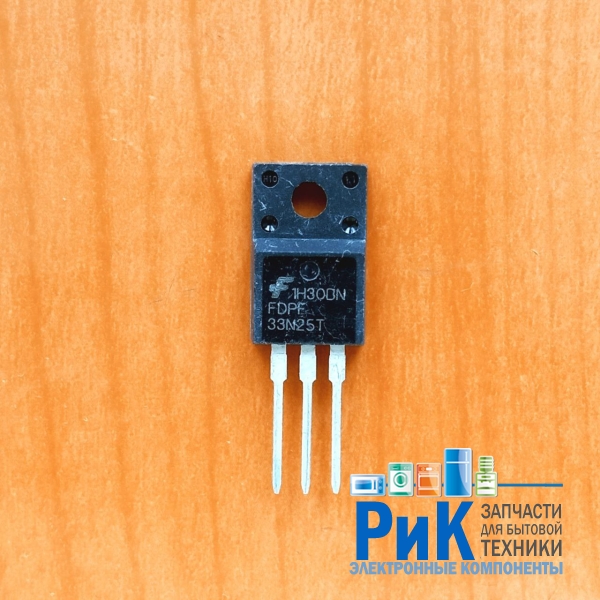 FDPF33N25T