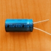 33mkF 450v 105C Jamicon TK  (16x31.5)