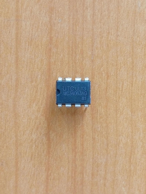 MC34063AG
