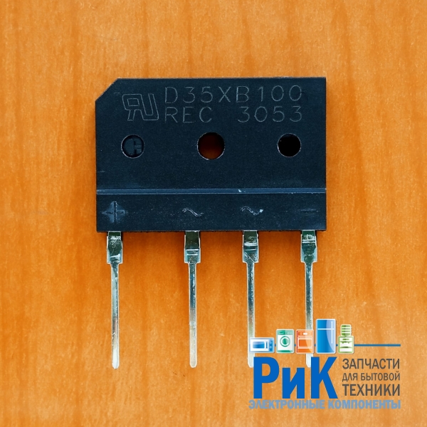 D35XB100 (1000V, 35A)