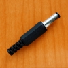 Разъем питания 5.5x2.5x14.0mm шт. на кабель  (3690)